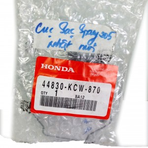 Cục xạc Honda (Spacy)